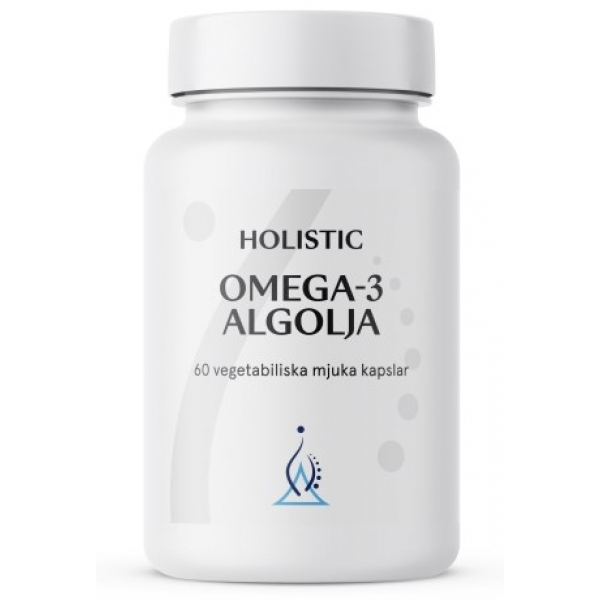 Holistic Omega-3 Vegan Algolja