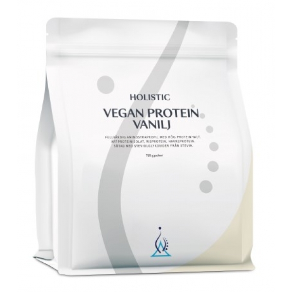 Holistic Vegan Protein