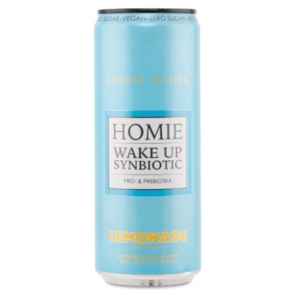 Homie Wake Up Synbiotic