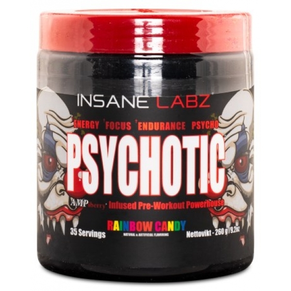 Insane Labz Psychotic