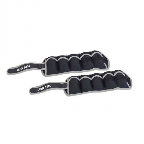 Iron Gym Ankle & Wrist Weights