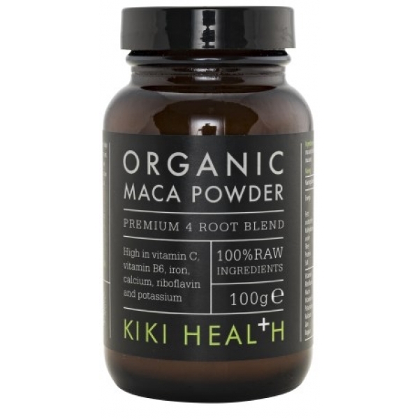 Kiki Health Organic Maca Powder