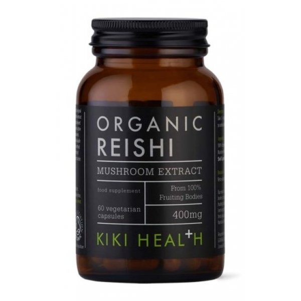 Kiki Health Organic Reishi Mushroom Extract