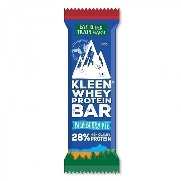 Kleen Sports Nutrition Whey Protein Bar