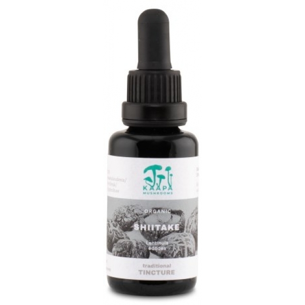 KÄÄPÄ Shiitake Extract Tincture