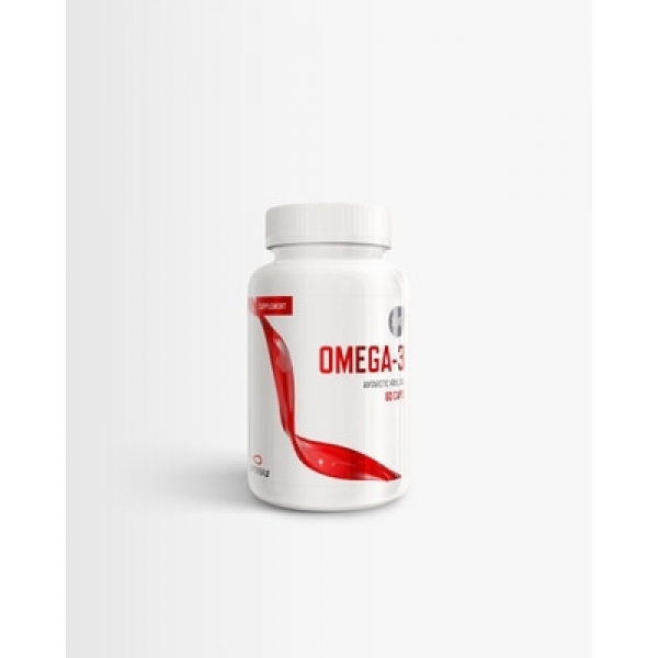 XLNT Sports Krillolja Omega-3