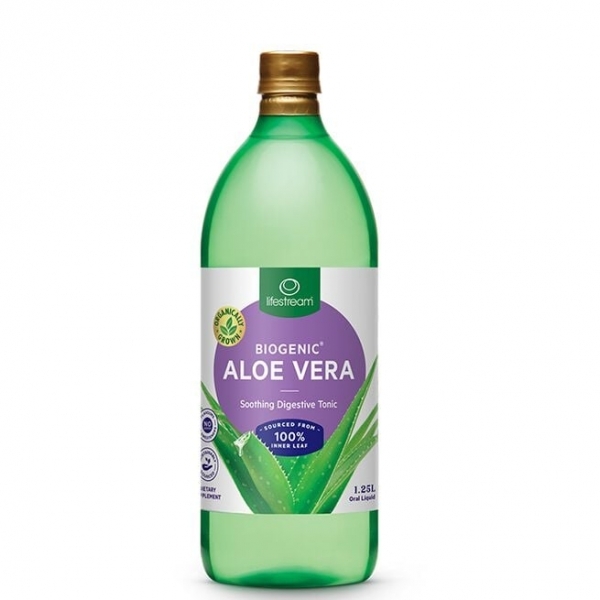 Lifestream Aloe Vera Juice