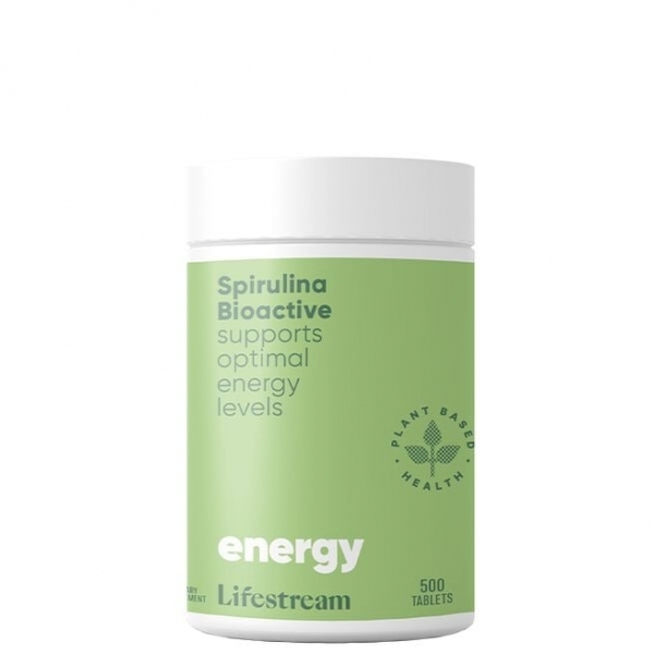 Lifestream Bioaktiv Spirulina
