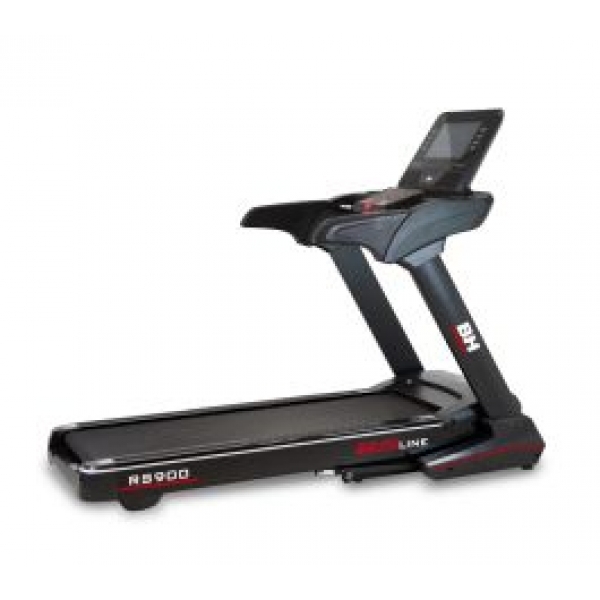 BH FITNESS Löpband RS900 Multimedia