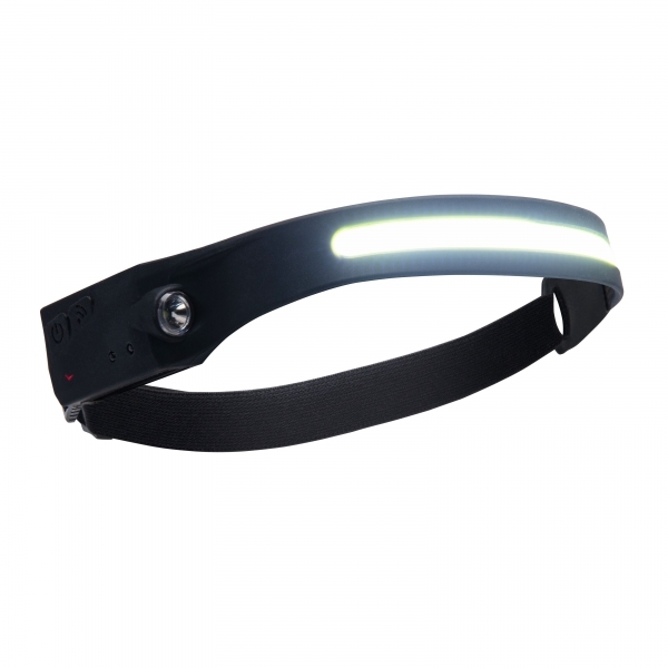 Luxorparts Laddbar pannlampa rörelsesensor