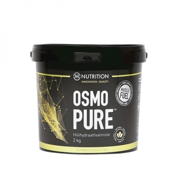 M-Nutrition OsmoPure Glukospolymerer Sportdryck