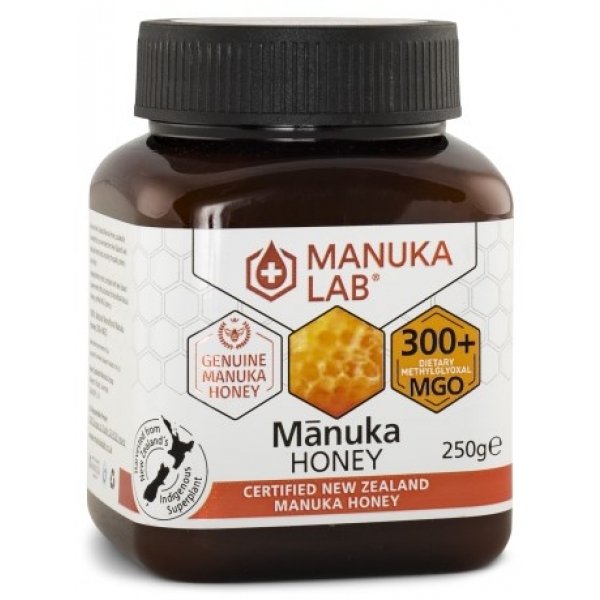 Manuka Lab Manukahonung MGO 300
