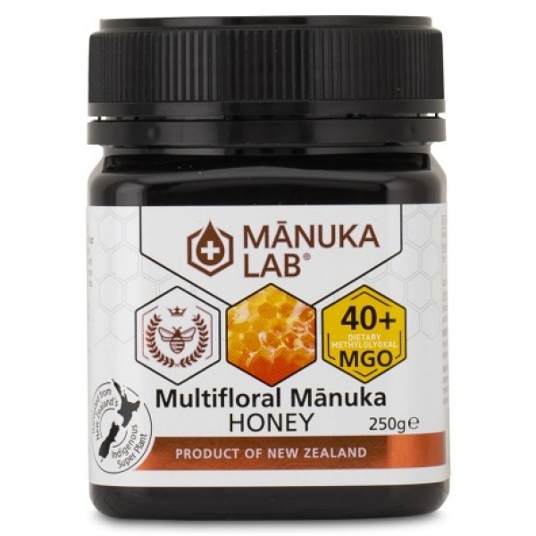 Manuka Lab Manukahonung MGO 40
