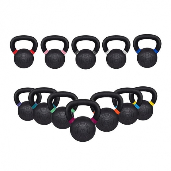 Master Fitness Kettlebell BC