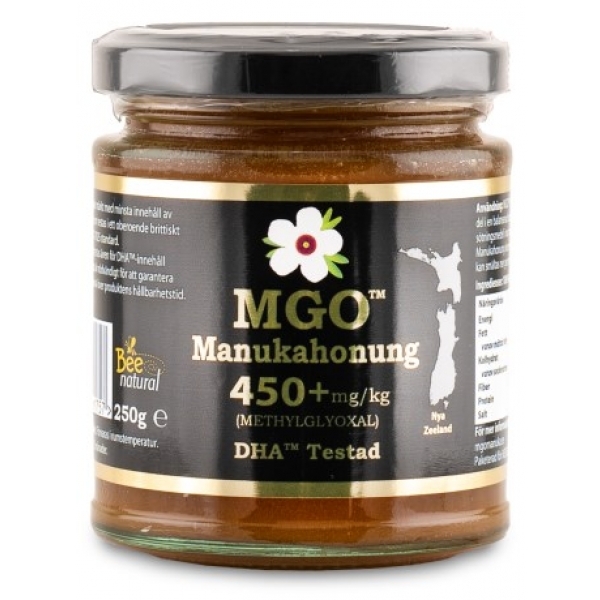 MGO Manukahonung 450