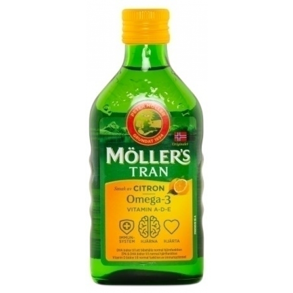 Möllers Tran