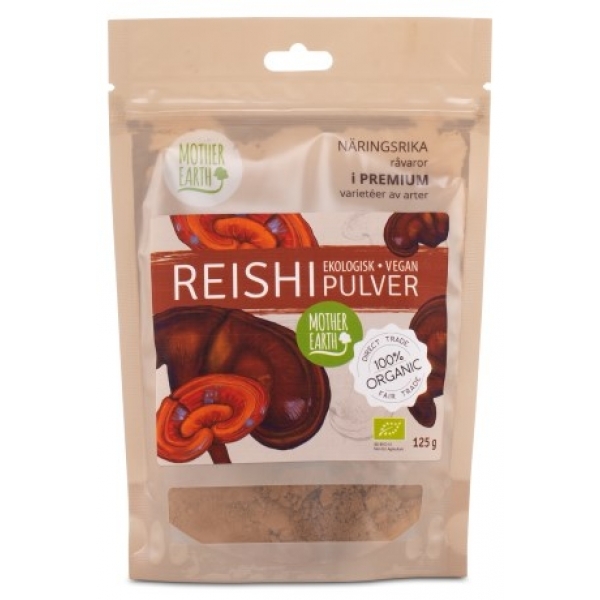 Mother Earth Reishipulver EKO