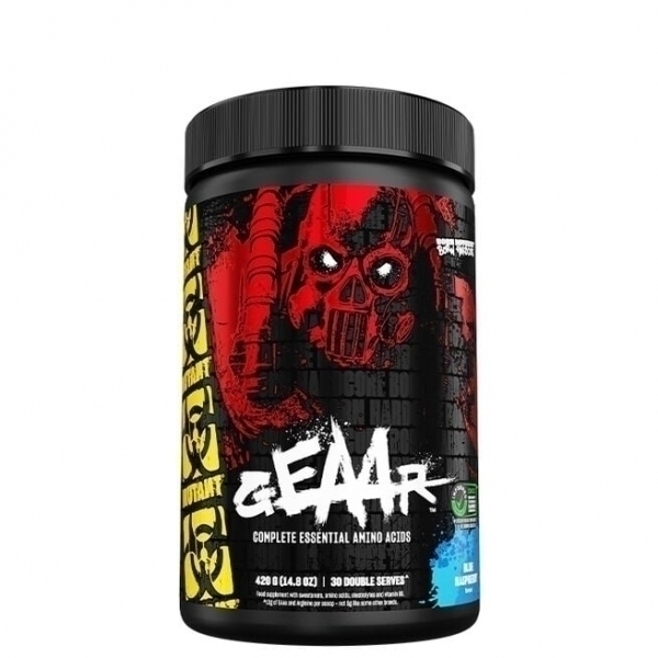 Mutant GEAAR Essentiella Aminosyror