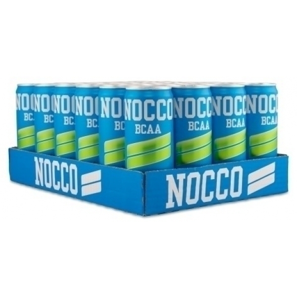 NOCCO BCAA