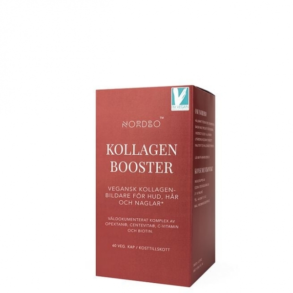 Nordbo Vegan Kollagen Booster