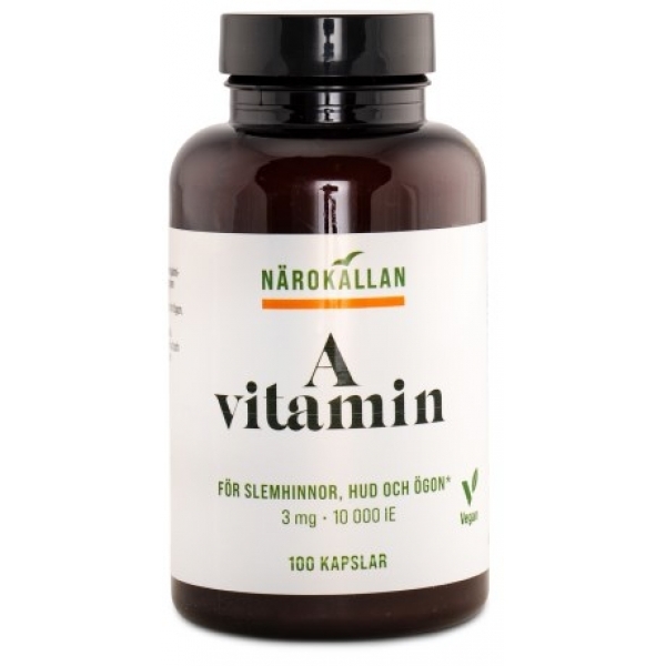 Närokällan A-Vitamin