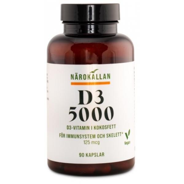 Närokällan D3 Vegan