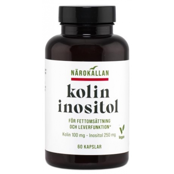 Närokällan Kolin & Inositol