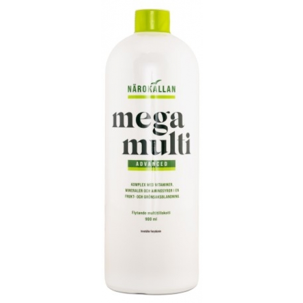 Närokällan Mega Multi Advanced