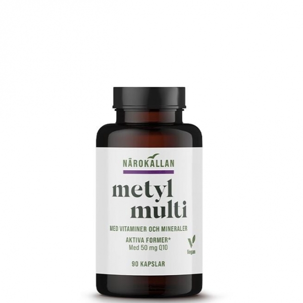 Närokällan Metyl Multi