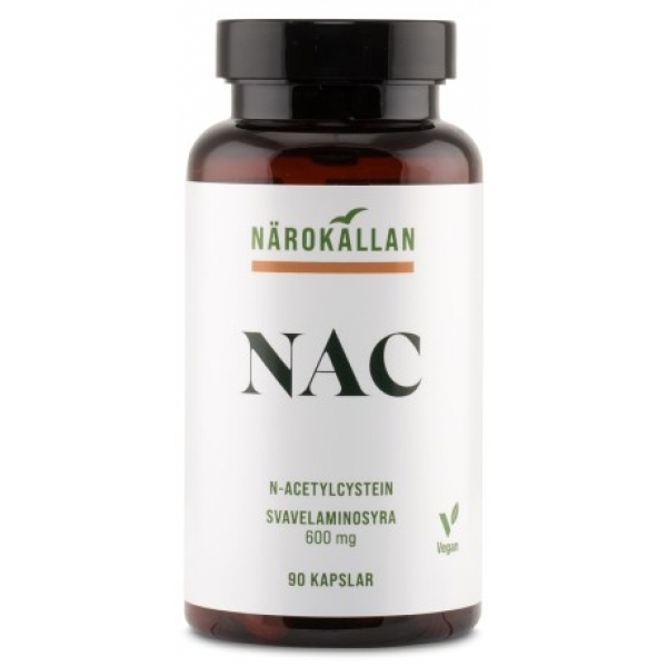 Närokällan NAC