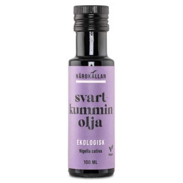 Närokällan Svartkumminolja