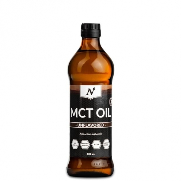 Nyttoteket MCT olja