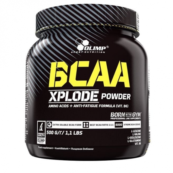 Olimp Sports Nutrition BCAA Xplode