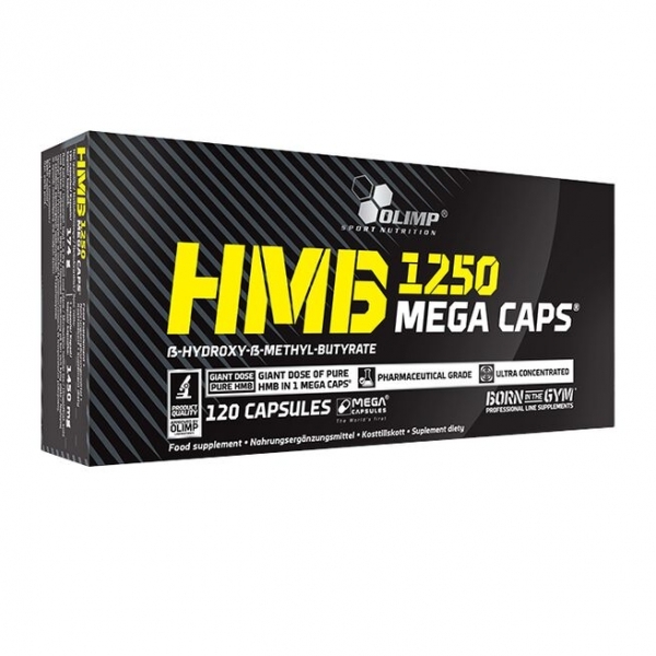 Olimp Sports Nutrition HMB Mega Caps