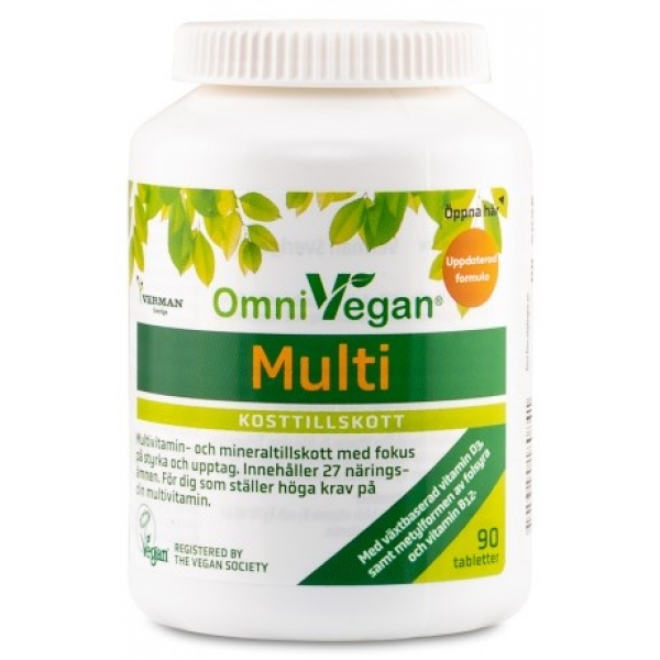 Omnisym Pharma OmniVegan
