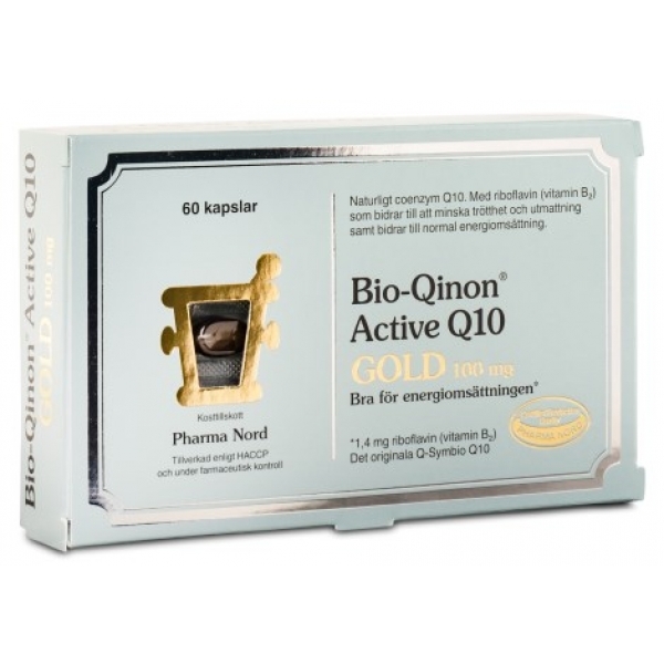 Pharma Nord Bio-Qinon Active Q10