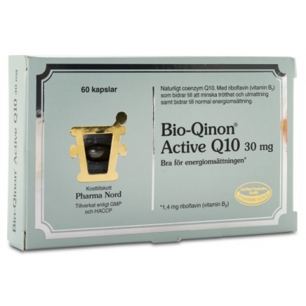 Pharma Nord Bio-Qinon Q10