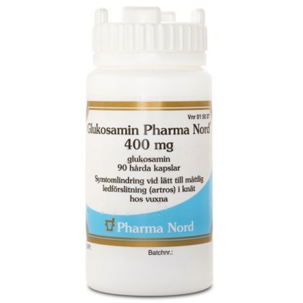 Pharma Nord Glukosamin