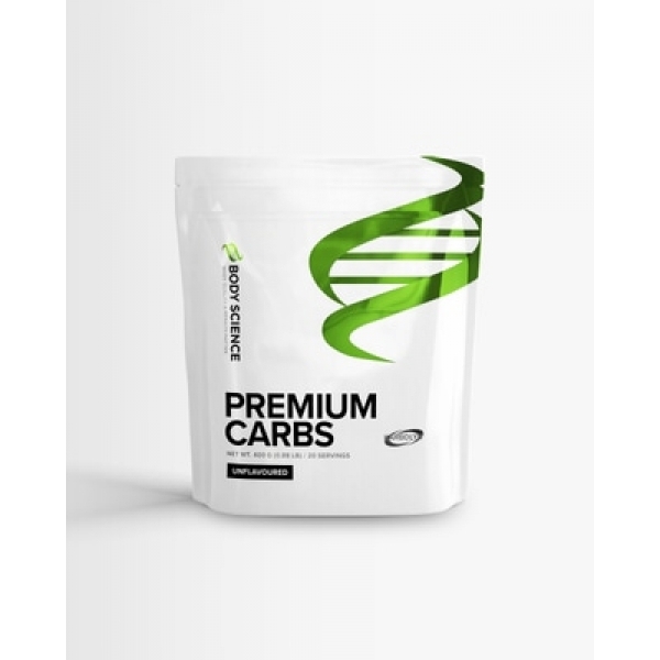 BODY SCIENCE Premium Carbs