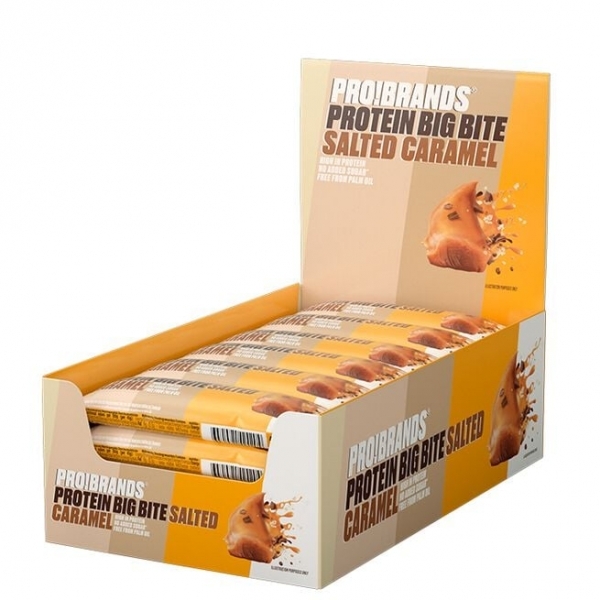 Pro Brands Energibars Big Bite