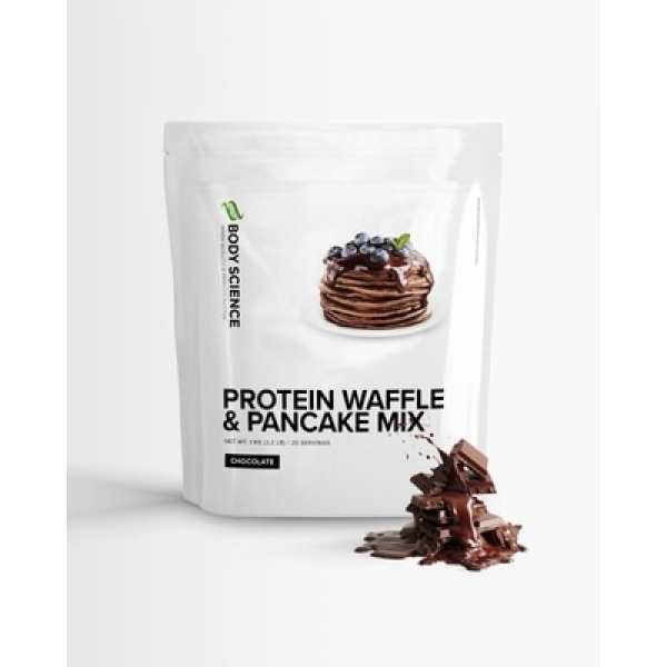 Body Science Protein Waffle & Pancake Mix