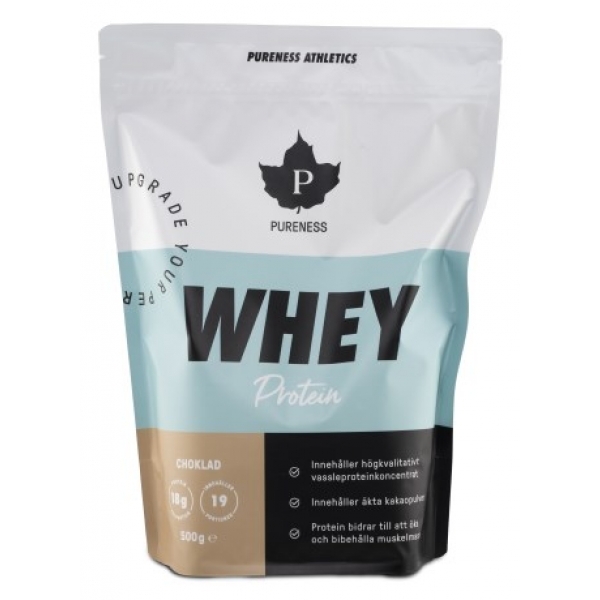 Pureness Athletics Whey Protein