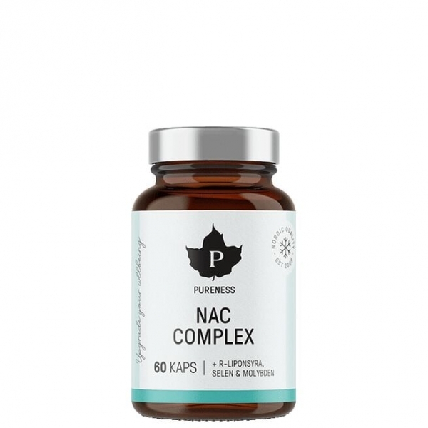 Pureness NAC Complex 300 mg