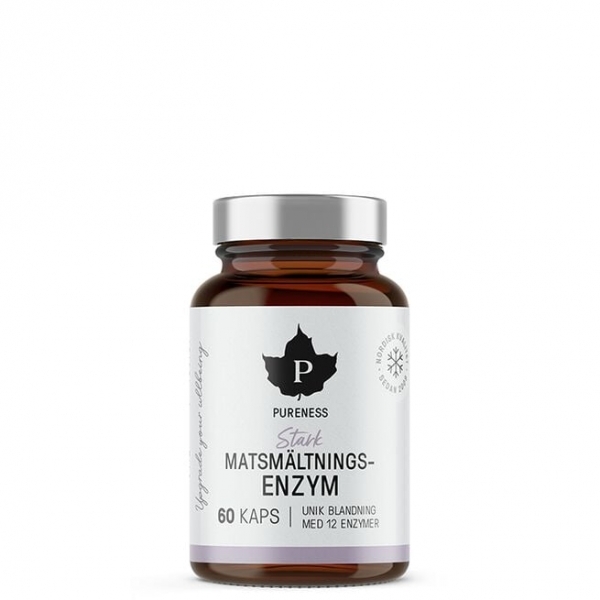 Pureness Stark Matsmältningsenzym
