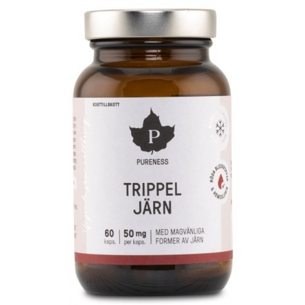 Pureness Trippel Järn