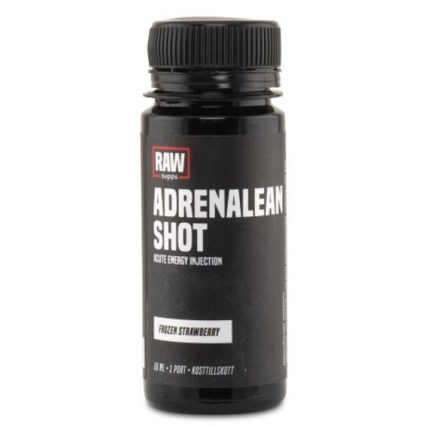RAW Adrenalean Shot