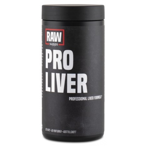 RAW Pro Liver