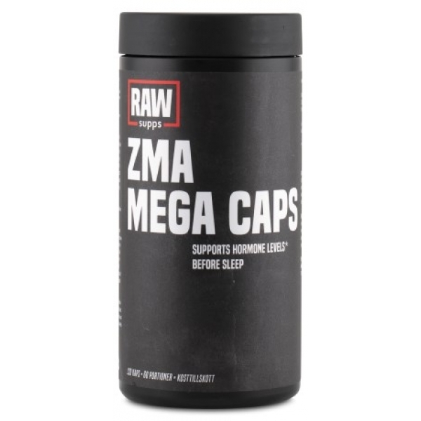 RAW ZMA Mega Caps