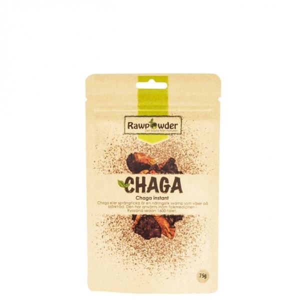Rawpowder Chaga Instant