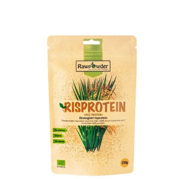 Rawpowder Risprotein